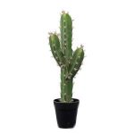 Cactus artificiales grandes