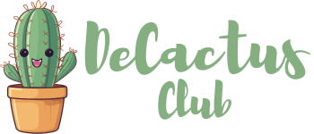 Logo DeCactus Club